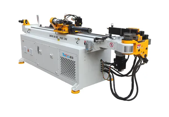 High Performance 2 Inch 3 Axis Full Automatic CNC Pipe Bending Machine for Furniture Auto Motives
